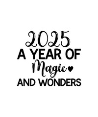 Happy New Year SVG Bundle, New Year SVG, New Year Shirt, New Year Outfit svg, Hand Lettered SVG, New Year Sublimation, Cut File Cricut