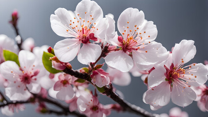 Sakura flowers 
