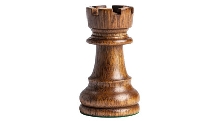 wooden chess cut out transparent isolated on white background PNG