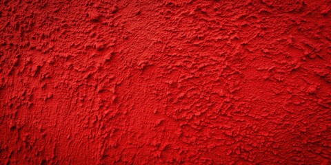 Vibrant red texture resembling a rough surface, red, vibrant, texture, rough, surface, vivid, bold, striking, pattern
