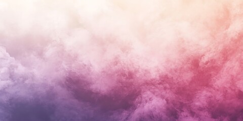 Obraz premium purple background with white center and old vintage texture soft pastel purple and pink border. white center light and darker vignette border