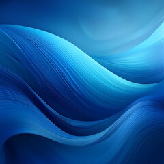 Texture, blue gradient background wallpaper with blue gradient effect, generative IA