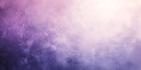 Subtle lavender gradient background with a dreamy and ethereal feel, ideal for elegant designs.