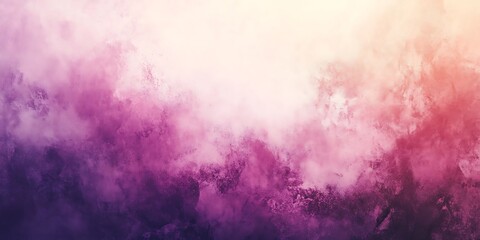 Fototapeta premium Subtle lavender gradient background with a dreamy and ethereal feel, ideal for elegant designs.
