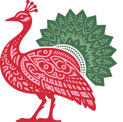 Hungary - Great Bustard, modern