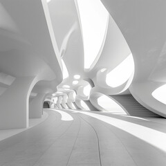abstract architecture background
