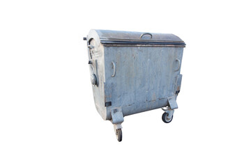Dumpster transparent background