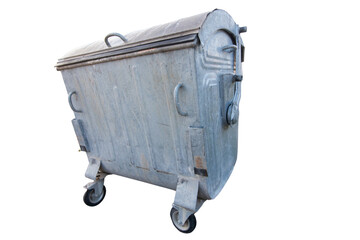 Dumpster transparent background