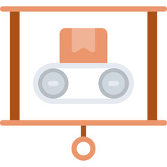 Machine Learning Icon