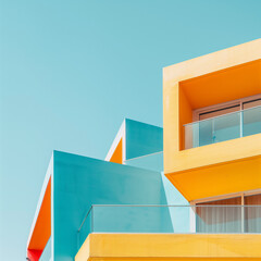 Minimalist architecture