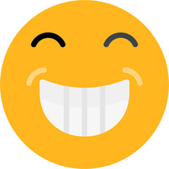 Grin Icon