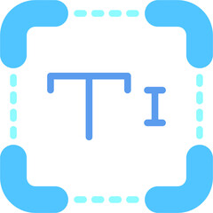 Text Icon