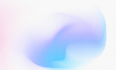 Abstract blurred gradient background with grainy texture.