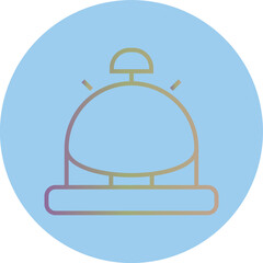 Bellhop icon Design