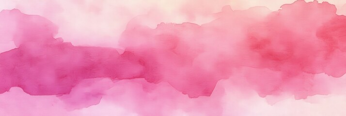 Naklejka premium Abstract Watercolor Background