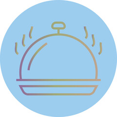 Fine Dining icon Design