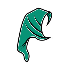 Beauty hijab logo designs vector muslimah fashion (4)