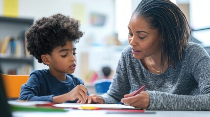 Empowering Special Education: Teacher Supporting Student with Adaptive Learning Tools