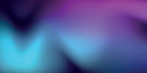 Abstract gradient background with grainy texture.