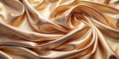 Smooth and luxurious silk background, silk, texture, luxurious, fabric, elegant, soft, shiny, smooth, drapes, material, delicate