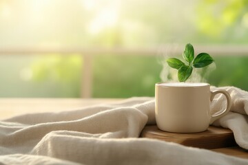 Start Your Day with Calmness and Core Strength A Morning Routine for Waistline Wellness, Tips and Inspiration for a Healthier You