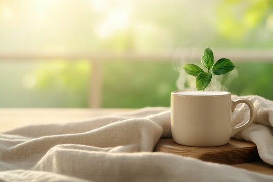 Start Your Day with Calmness and Core Strength A Morning Routine for Waistline Wellness, Tips and Inspiration for a Healthier You