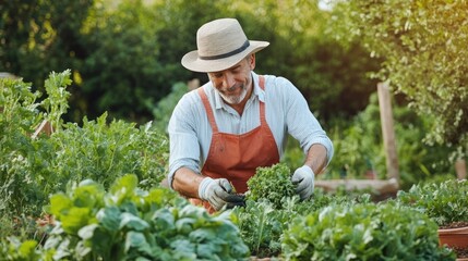 Professional landscaping service provider care and design for garden spaces.