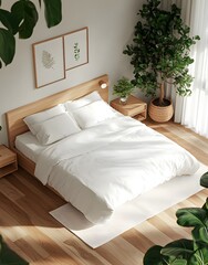 Cozy Bedroom Interior Design