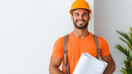 Expert handyman fixing household appliances service.