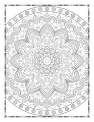 mandala art and desgin