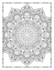 mandala art and desgin