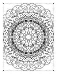 mandala art and desgin