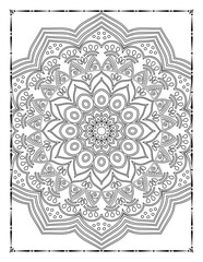 mandala art and desgin