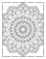 mandala art and desgin