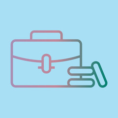 Business Center icon Design