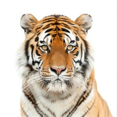 Obraz premium Close Up of a Bengal Tiger