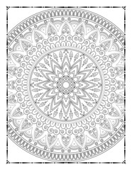 mandala art and desgin