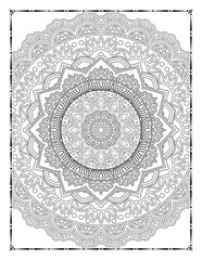 mandala art and desgin