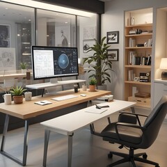 illustrations related to business and economics