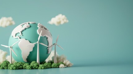 World Environment Day concept. Happy Environment Day,