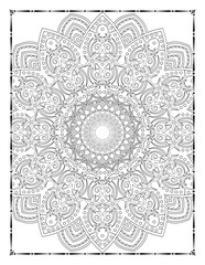 mandala art and desgin