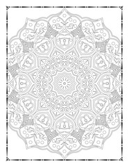 mandala art and desgin