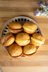 Brazilian doughnuts