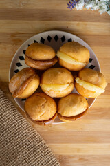 Brazilian doughnuts