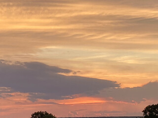 Fototapeta premium Sky scape 