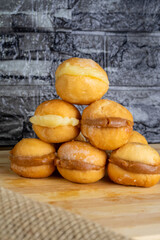 Brazilian doughnuts