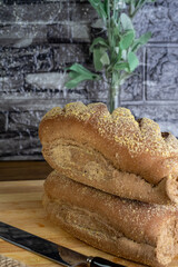 Rustic Australian Bread