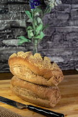 Rustic Australian Bread