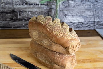 Rustic Australian Bread