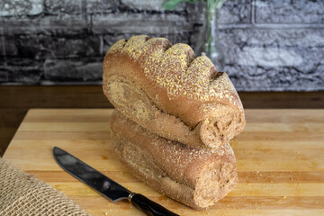 Rustic Australian Bread